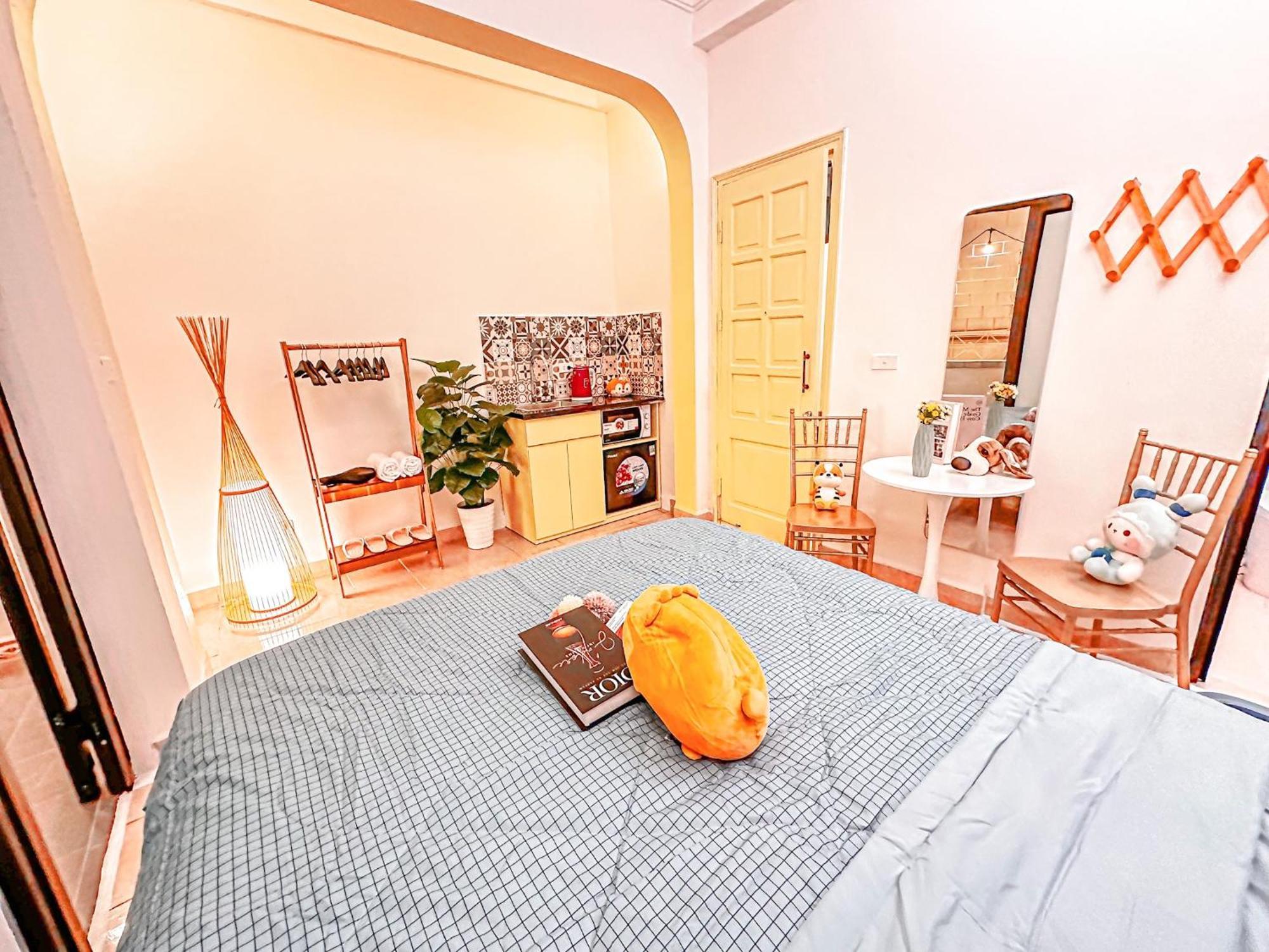 דירות האנוי La Casa Di Decembre 17/35 Nguyen Nhu Do מראה חיצוני תמונה