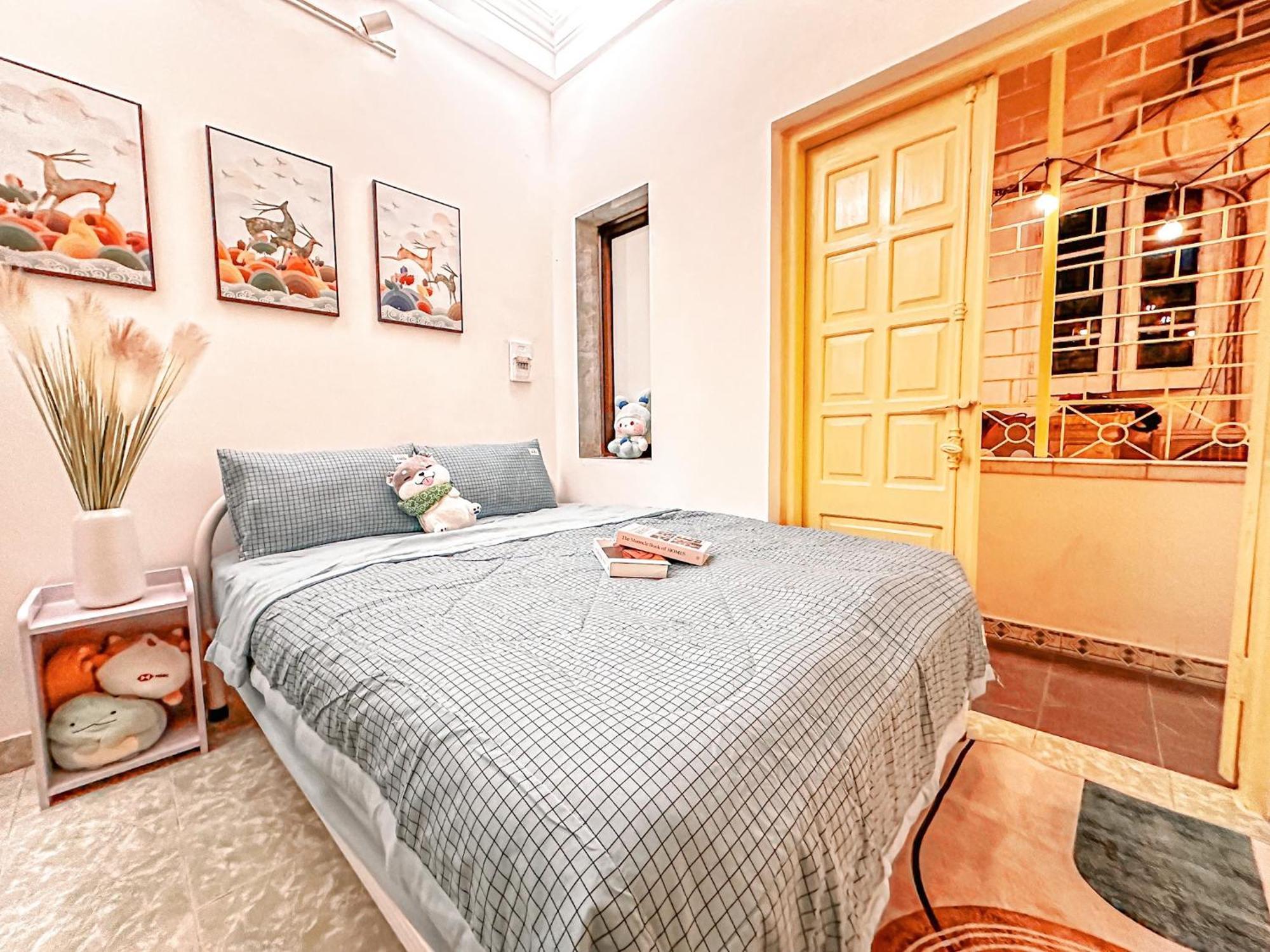 דירות האנוי La Casa Di Decembre 17/35 Nguyen Nhu Do מראה חיצוני תמונה