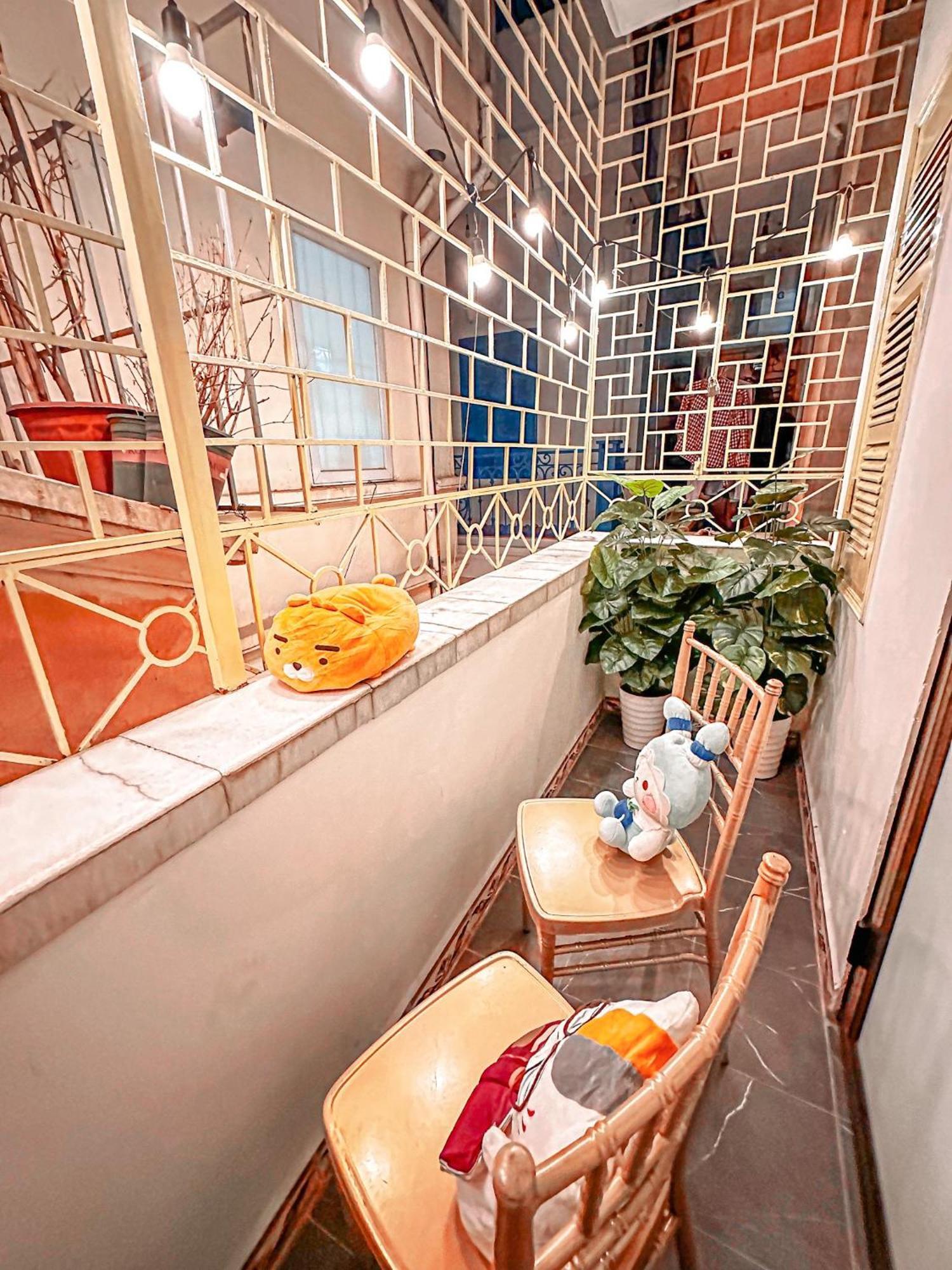 דירות האנוי La Casa Di Decembre 17/35 Nguyen Nhu Do מראה חיצוני תמונה