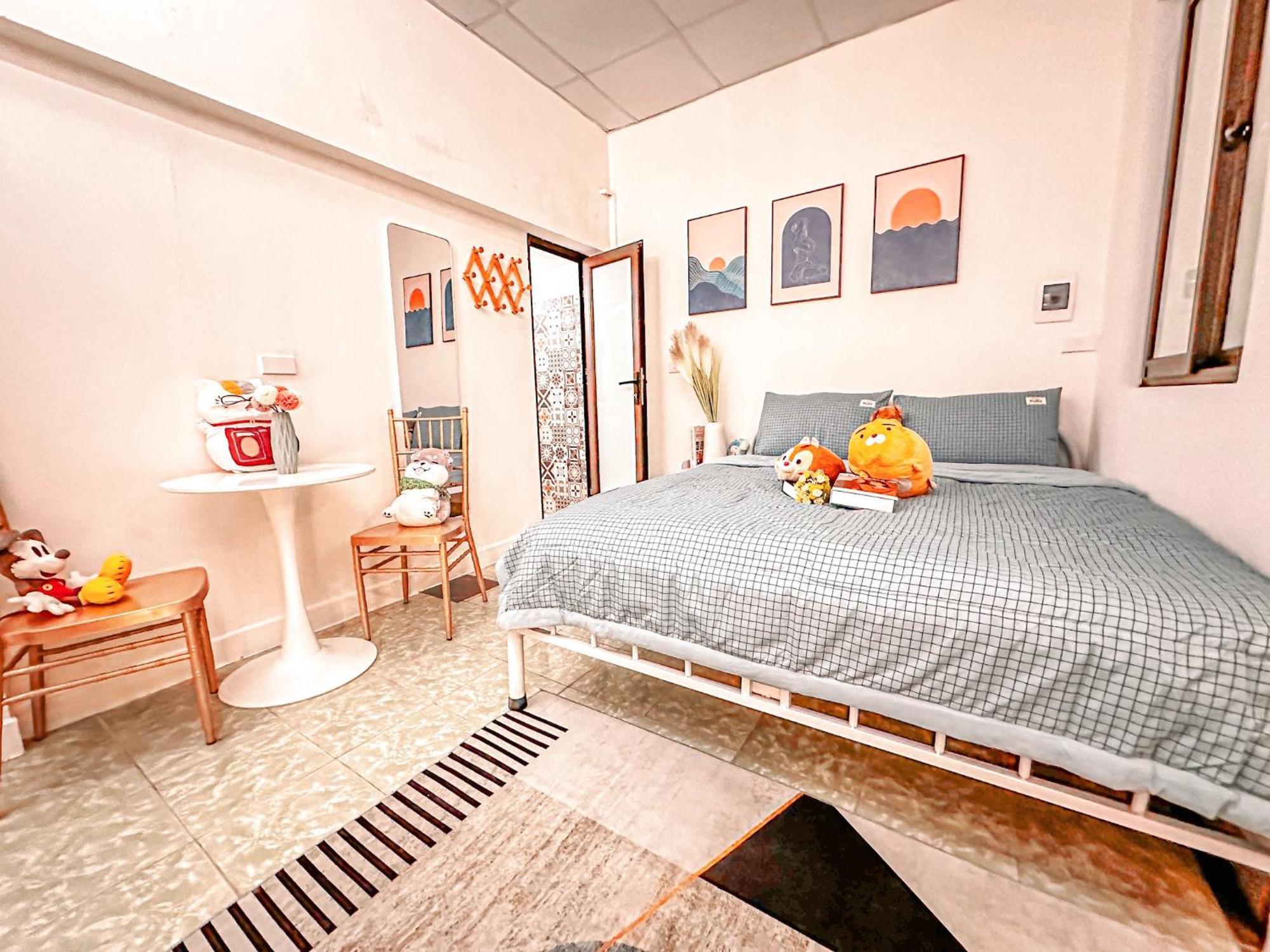 דירות האנוי La Casa Di Decembre 17/35 Nguyen Nhu Do מראה חיצוני תמונה