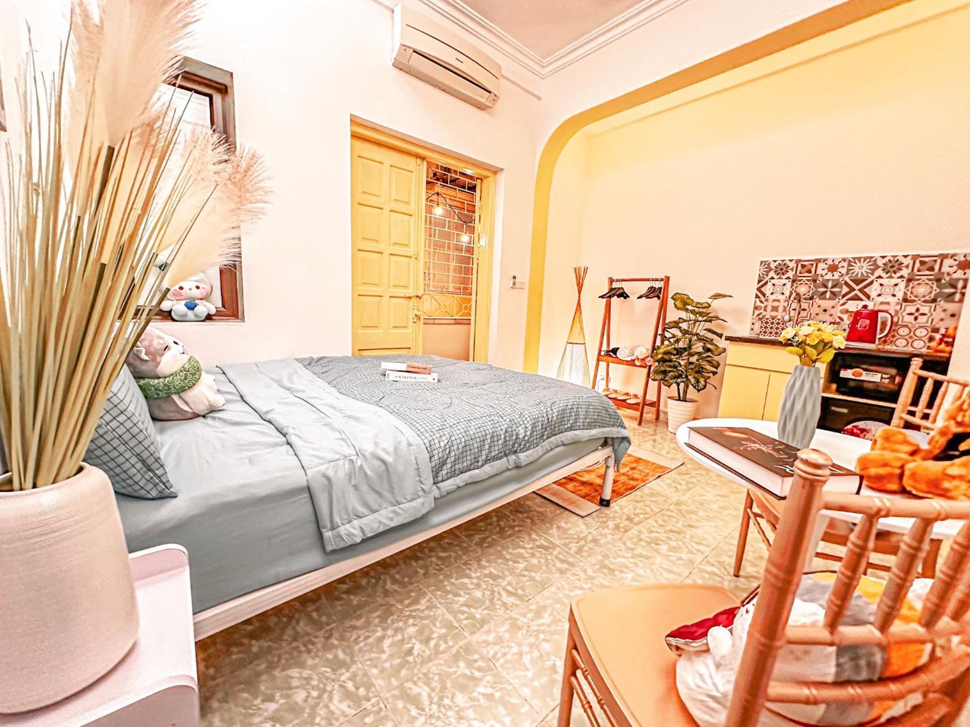 דירות האנוי La Casa Di Decembre 17/35 Nguyen Nhu Do מראה חיצוני תמונה
