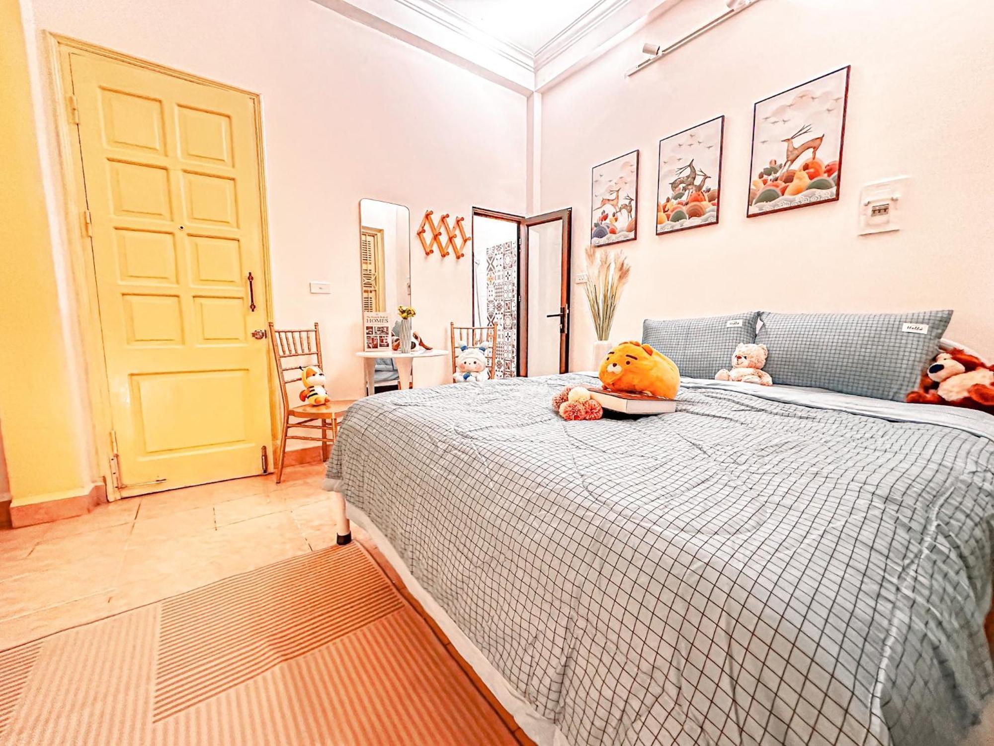 דירות האנוי La Casa Di Decembre 17/35 Nguyen Nhu Do מראה חיצוני תמונה
