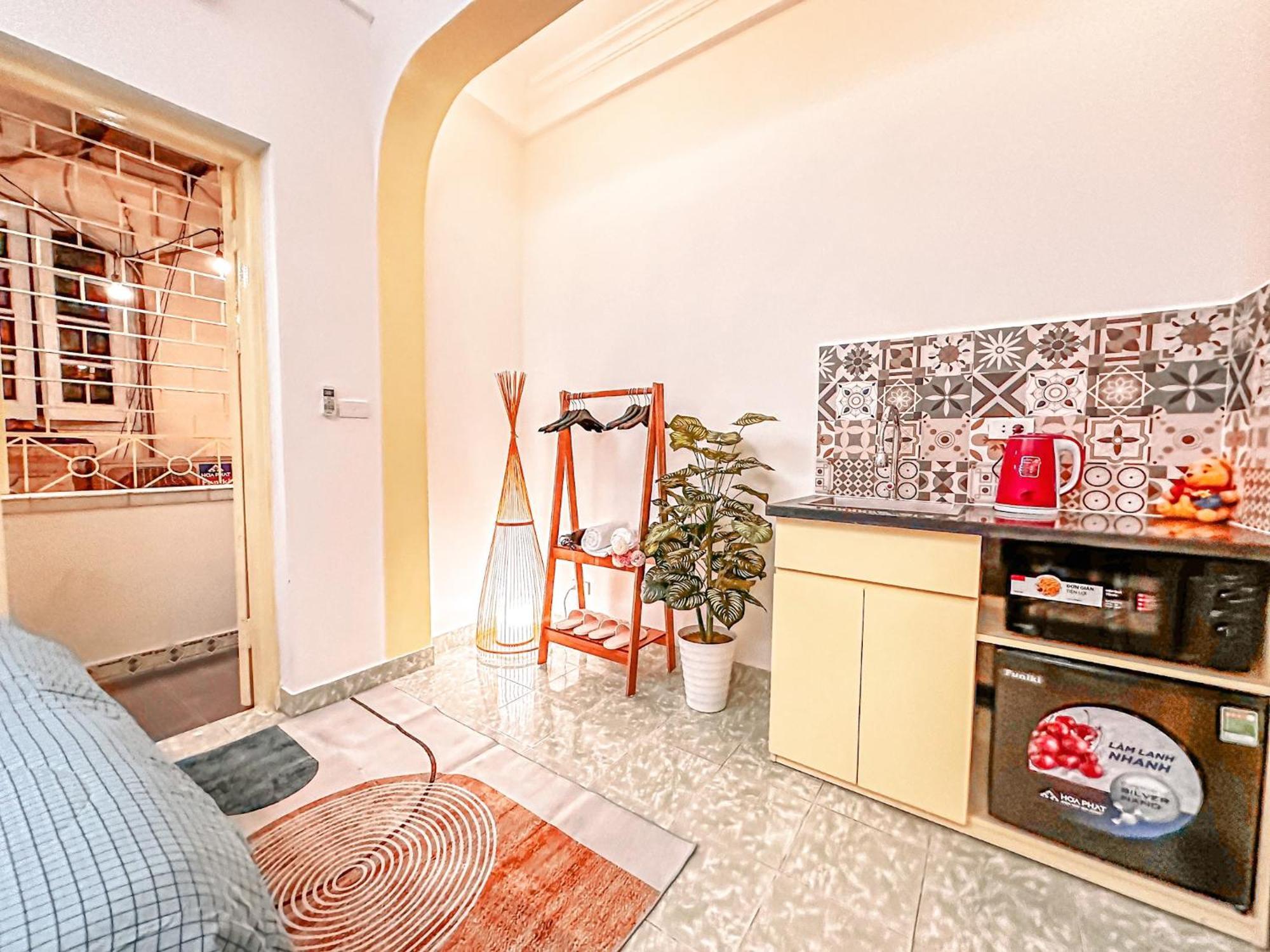 דירות האנוי La Casa Di Decembre 17/35 Nguyen Nhu Do מראה חיצוני תמונה